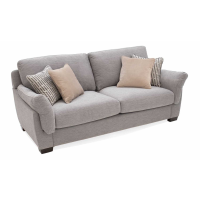 Beckett 3 Seater Taupe