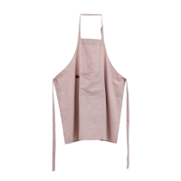 Stonewashed Apron Blush