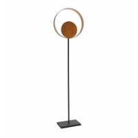 Floor Lamp Gold