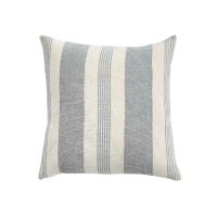Simply Organic Stripe Cushion Square