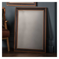 Mirror Black Rectangle