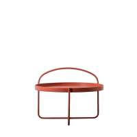 Melbury Coffee Table Red