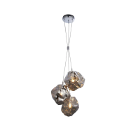 Rock 3 Pendant Light