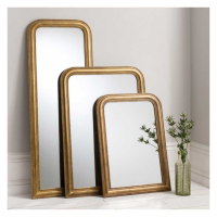 Gold Mirror