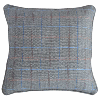 Multi Tweed Cushion