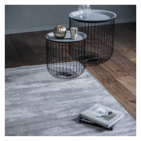 Rug Silver