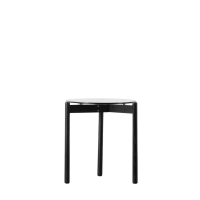 Moran Side Table Black