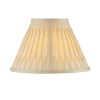 Ivory Indoor Chatsworth Shade Light Ivory 10