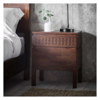 Retreat Bedside 2 Drawer Chest