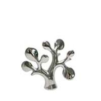 Medium Silver Tree Sculpture