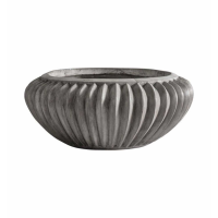 Bowl Planter Anthracite Grey