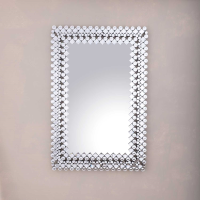 Modern Venetian Modern Mirror