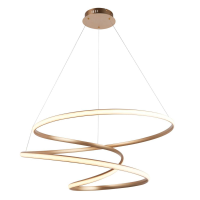 Pendant Light Gold