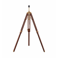Floor Lamp Sheesham Wood