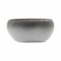 Pot Grey Hombre Oval