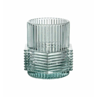 Tealight Holder Blue (3pk)
