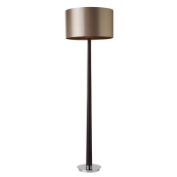 Wood Mink Corvina Floor Lamp