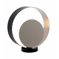 Table Lamp Chrome