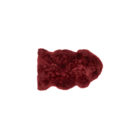 Origins Genuine Sheepskin Berry Single