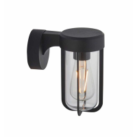 Outdoor Wall Light 6W Black