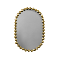 Size mm 510 Gold Ceretti Mirror Gold