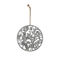 Hanging Decoration Grey