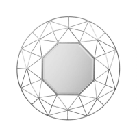 Mirror Silver