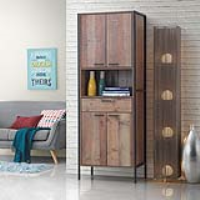 Tall Storage Cabinet