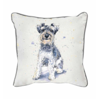 Watercolour Cushion