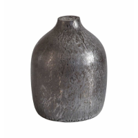 Vase Small Grey Antique