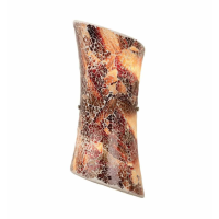 Wall Light Dark Mixed Mosaic