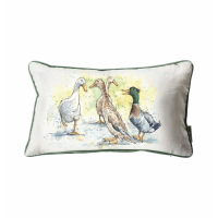 Watercolour Cushion