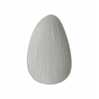 Platter White Small