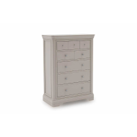 Mabel Tall Chest 8 Drawer