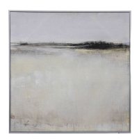 Framed Canvas