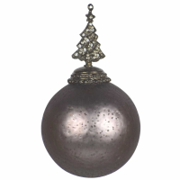 The Noel Midnight Collection Tree Top Bauble