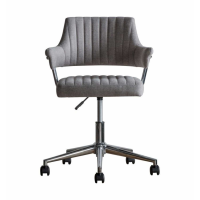 Swivel Chair Grey