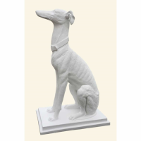 White Dog