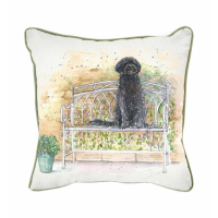 Watercolour Cushion