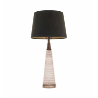 Rose Pink Table Lamp