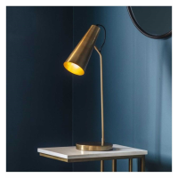 Table Lamp Gold