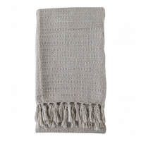 Textured Throw Natural