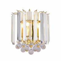 Wall Light Brass