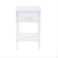 Options Shaker, 1 Drawer Petite Bedside Cabinet