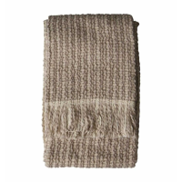 Woven Throw Natural
