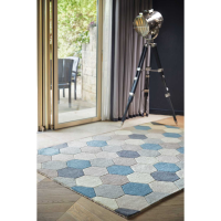 Origins Farah Hexagon Pastel 160x230