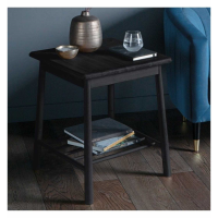 Side Table Black