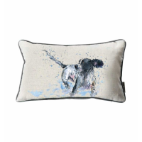 Watercolour Cushion