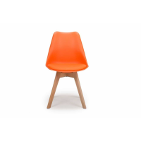 Urban Chair Orange (Only sold in 4s)