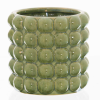Seville Collection Olive Bubble Planter